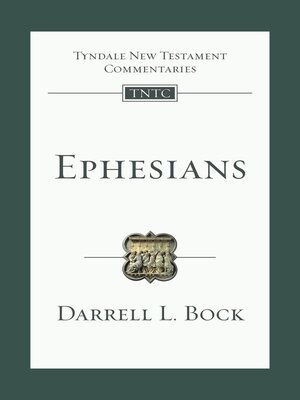 cover image of Ephesians